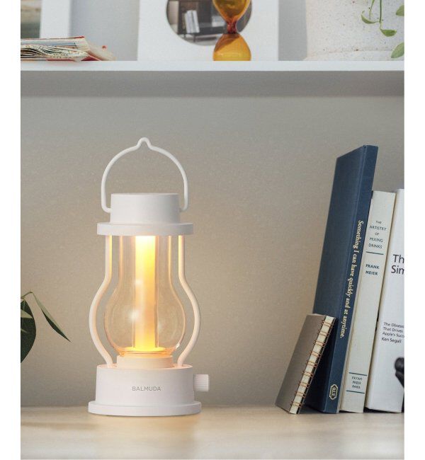 journal standard Furniture「★【BALMUDA/バルミューダ】THE LANTEN ホワイト ランタン」|電化製品|