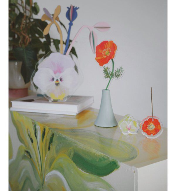 journal standard Furniture「【TOLIGHT&times;APTONE&times;JSF】  FLOWER OBJECT　オブジェクト」|その他|