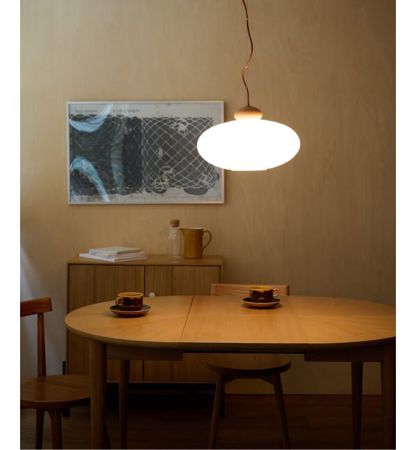 journal standard Furniture「LUCCA PENDANT LAMP OAK　ルッカ ペンダントランプ」|その他|