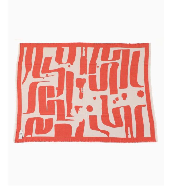 journal standard Furniture「【Barker Textile/バーカーテキスタイル】BLANKET BALANCE 140X180」|ブランケット|