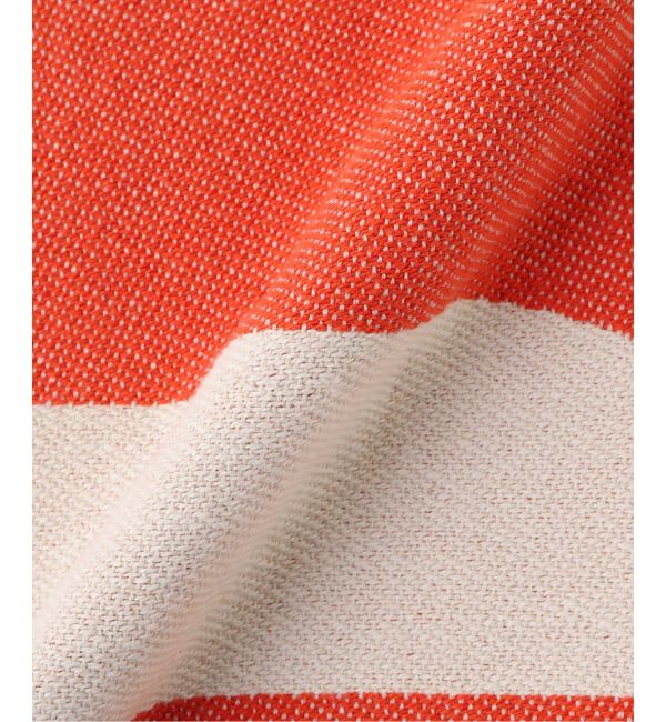 journal standard Furniture「【Barker Textile/バーカーテキスタイル】BLANKET BALANCE 140X180」|ブランケット|
