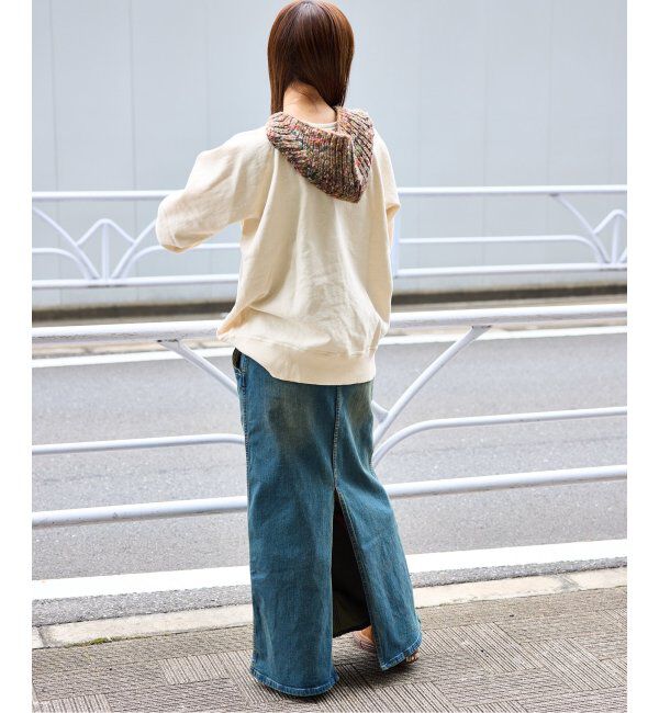 JOINT WORKS「Mixta/ミクスタ CREW NECK MIXTIGER」|スウェット・ジャージ|