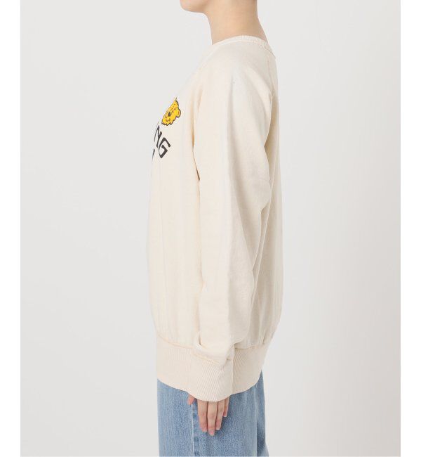 JOINT WORKS「Mixta/ミクスタ CREW NECK MIXTIGER」|スウェット・ジャージ|