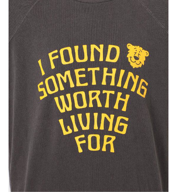 JOINT WORKS「Mixta/ミクスタ CREW NECK MIXTIGER」|スウェット・ジャージ|