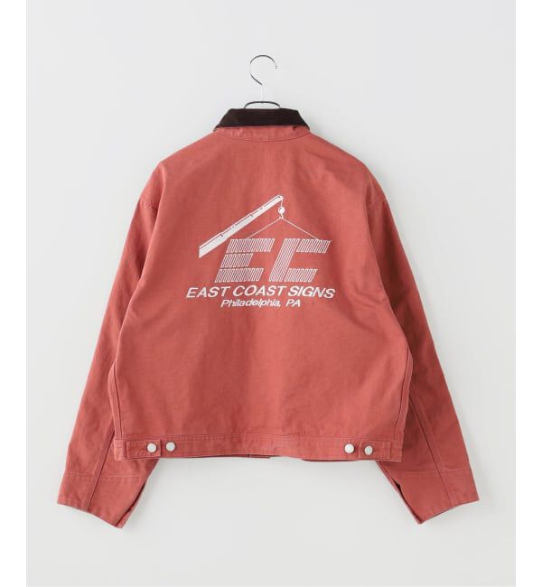 JOINT WORKS「THRIFTY LOOK / スリフティ ルック CLOPPED EG JACKET」|その他|