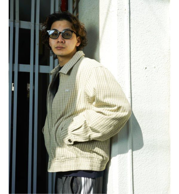 JOINT WORKS「OBEY / オベイ LUTHER BLOUSON JACKET」|その他|