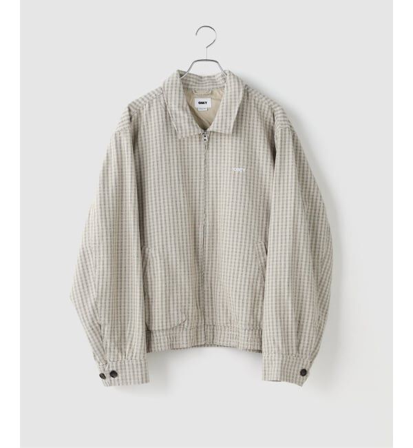 JOINT WORKS「OBEY / オベイ LUTHER BLOUSON JACKET」|その他|