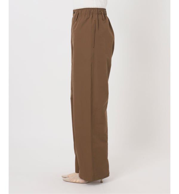 Plage「CURRENTAGE / カレンテージ LAYERED パンツ」|その他|
