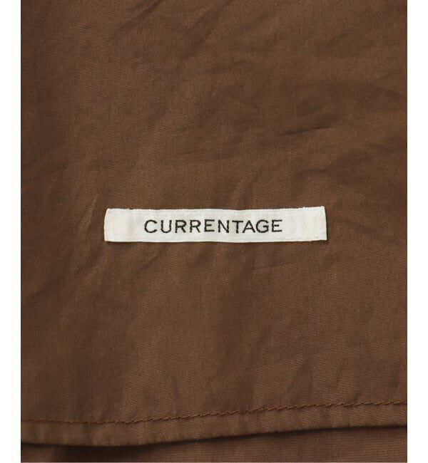 Plage「CURRENTAGE / カレンテージ LAYERED パンツ」|その他|