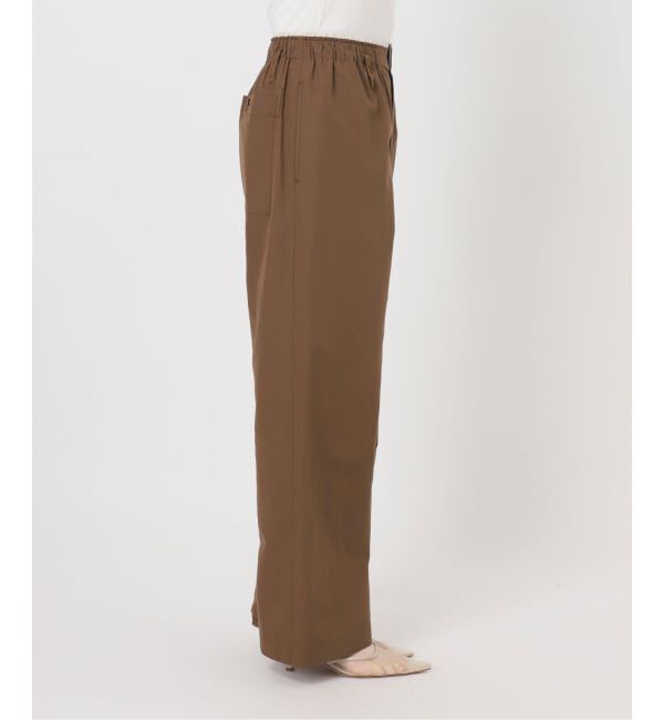 Plage「CURRENTAGE / カレンテージ LAYERED パンツ」|その他|