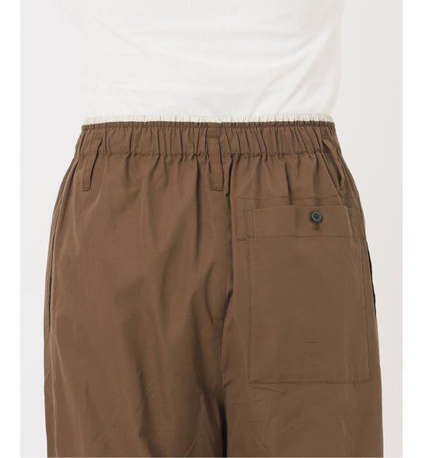 Plage「CURRENTAGE / カレンテージ LAYERED パンツ」|その他|