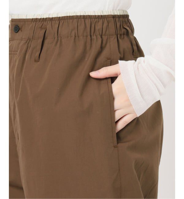 Plage「CURRENTAGE / カレンテージ LAYERED パンツ」|その他|
