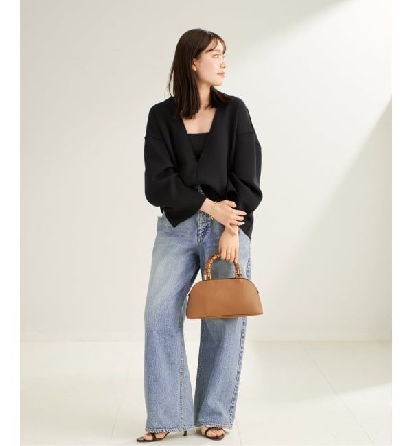 Plage「《追加予約》R&rsquo;IAM WIDE デニム 7」|デニム|