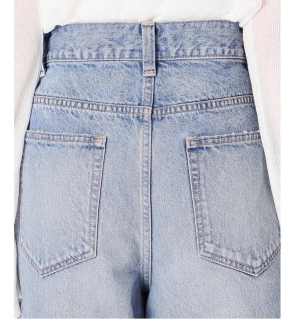 Plage「《追加予約》R&rsquo;IAM WIDE デニム 7」|デニム|