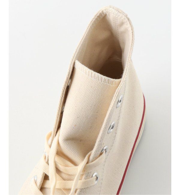 SLOBE IENA「【Converse / コンバース】 CANVAS ALL STAR JI Hスニーカー◆」|スニーカー|