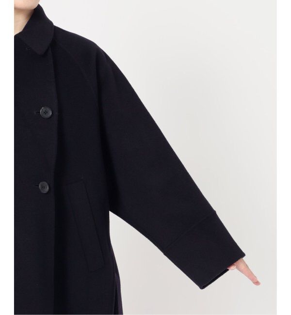 IENA「《追加2》スーパー160ダブルフェイス ショートコート」|その他|