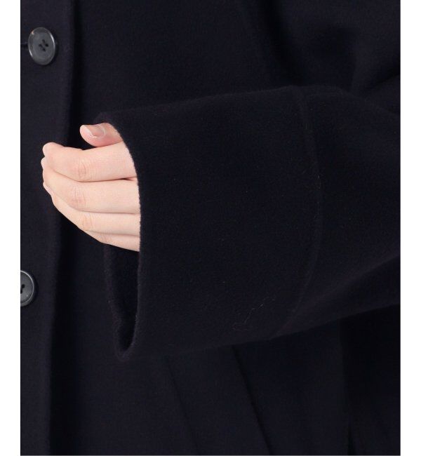 IENA「《追加2》スーパー160ダブルフェイス ショートコート」|その他|