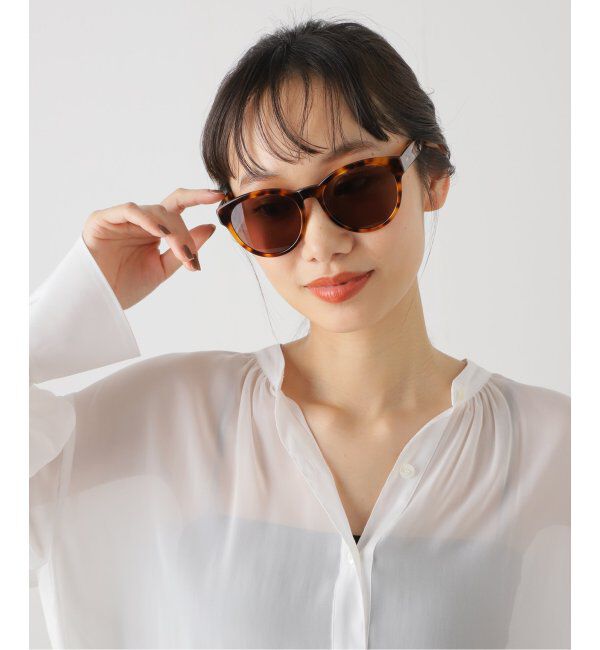 VERMEIL par iena「《追加》MESSY WEEKEND（メシ―ウィークエンド） NEW RITA 1088」|サングラス|