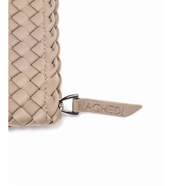 IENA「NAGHEDI/ナゲディ St Barths medium Tote トートバッグ」|トートバッグ|