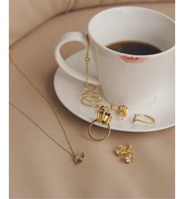 SLOBE IENA「ODUL SLOBE別注 スクリューリング」|リング|