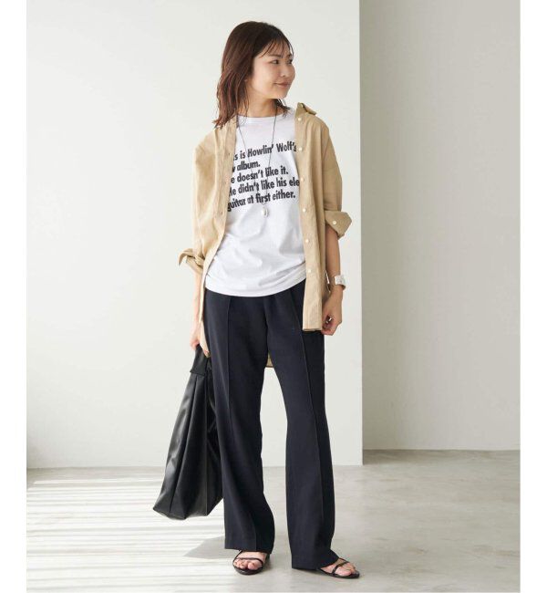 SLOBE IENA「《追加3》SLOBE トライアングルBAG」|その他|