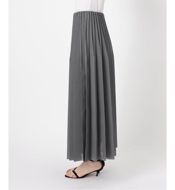 VERMEIL par iena「《追加》アコーディオンプリーツスカート」|スカート|