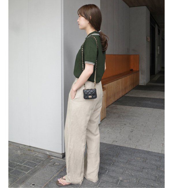 SLOBE IENA「FRED PERRY/フレッドペリー TWIN TIPPED  SHIRT G3600」|Tシャツ・カットソー|