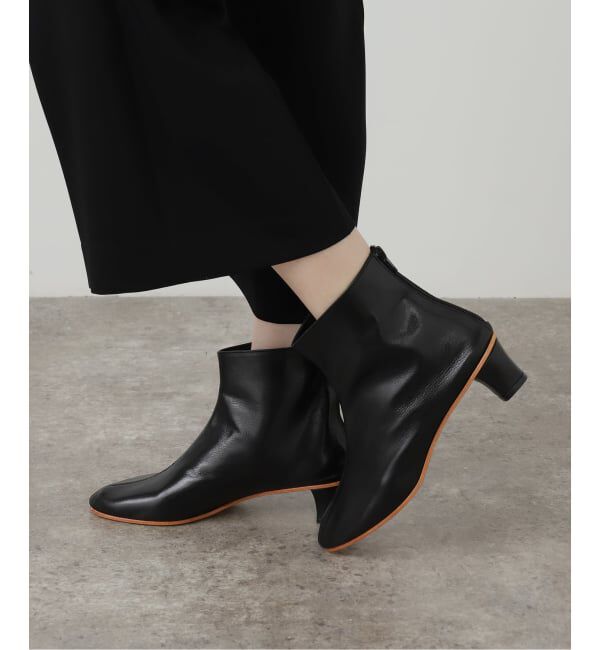 IENA LA BOUCLE「MARTINIANO/マルティニアーノ high leone ブーツ」|ショートブーツ|