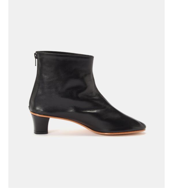 IENA LA BOUCLE「MARTINIANO/マルティニアーノ high leone ブーツ」|ショートブーツ|