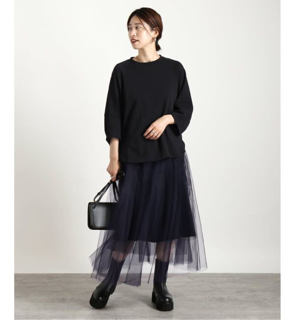 VERMEIL par iena「《追加2》CAMINANDO カミナンド 別注 ウシロZIPブーツ」|ショートブーツ|