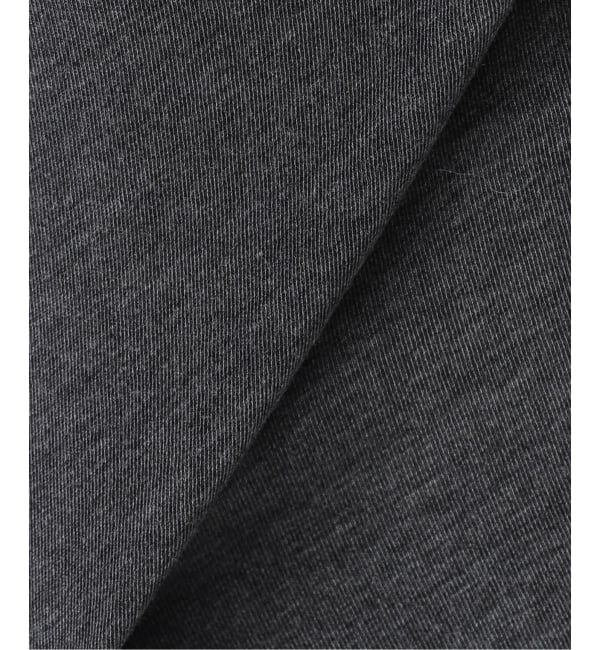 IENA LA BOUCLE「《追加》IENA LA BOUCLE フリルヘンリーネックカットソー」|Tシャツ・カットソー|