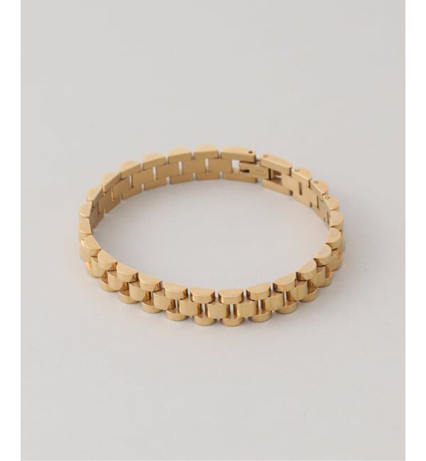 VERMEIL par iena「LUV AJ ラヴエージェイ THE TIMEPIECE ブレスレット」|ブレスレット・バングル|