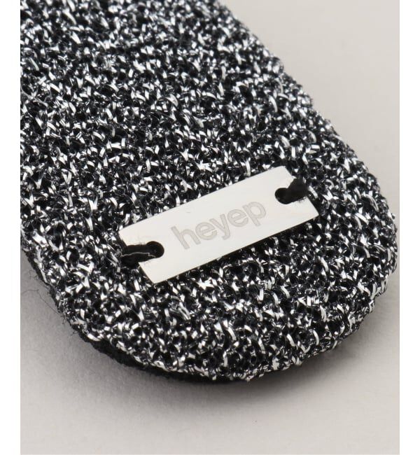 IENA「Maison IENA 別注 HEYEP/ヘイップ HAIR CLIP クリップ」|その他|