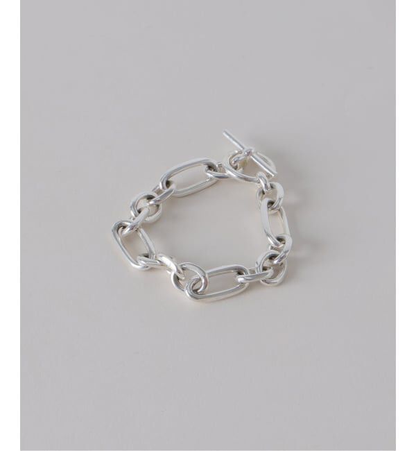 VERMEIL par iena「ADRAR アドラル LONG&SHORTチェーンブレスレット」|ブレスレット・バングル|