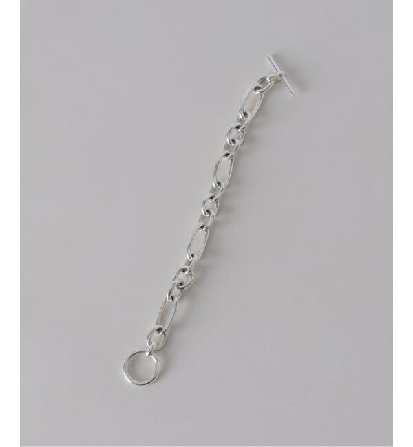 VERMEIL par iena「ADRAR アドラル LONG&SHORTチェーンブレスレット」|ブレスレット・バングル|