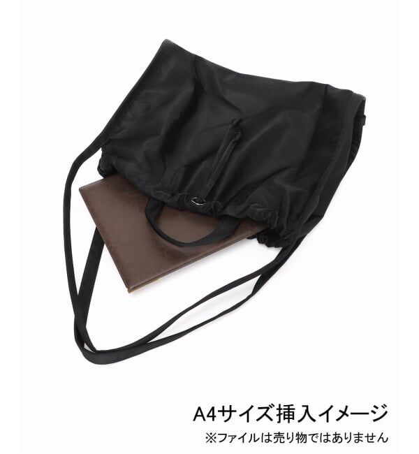 IENA「HVISK/ヴィスク Sage Medium BAG バッグ」|その他|