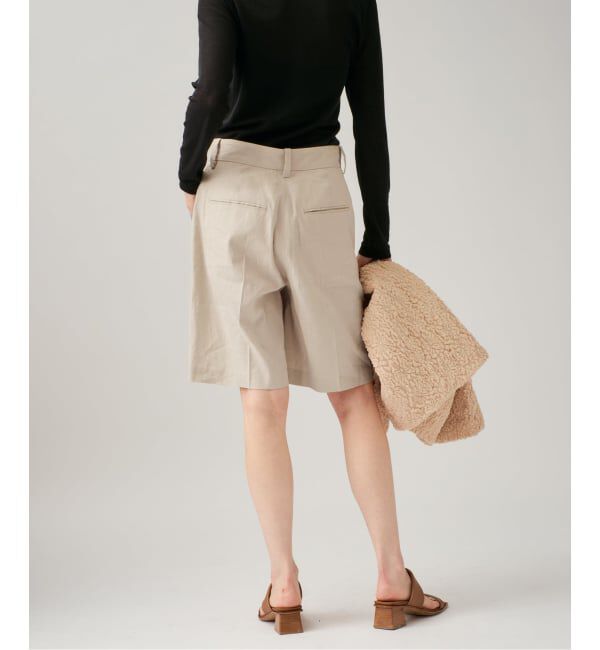 VERMEIL par iena「Clean Linen ショーツ」|その他|