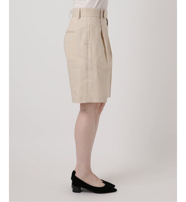 VERMEIL par iena「Clean Linen ショーツ」|その他|