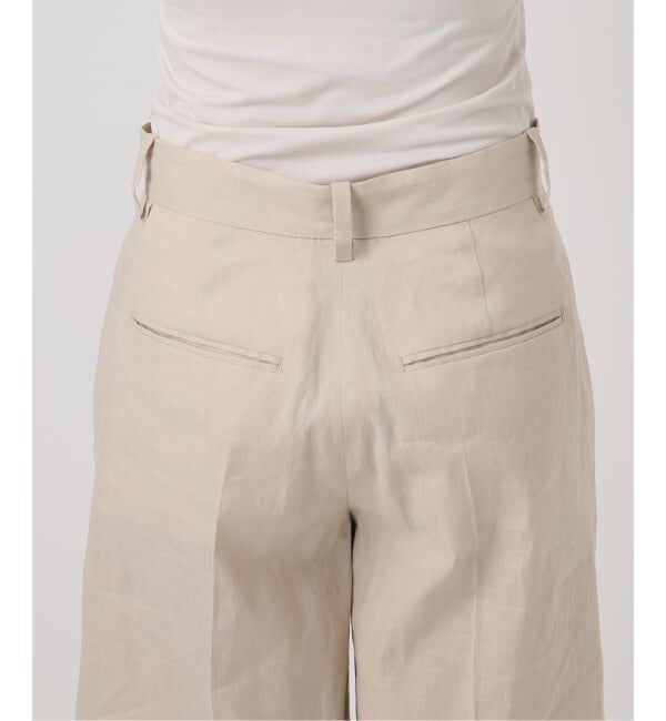 VERMEIL par iena「Clean Linen ショーツ」|その他|