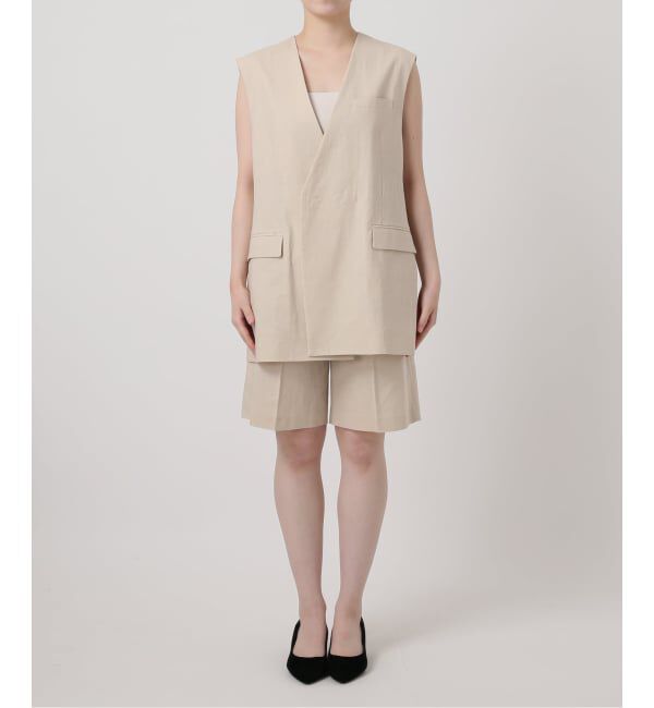 VERMEIL par iena「Clean Linen ショーツ」|その他|