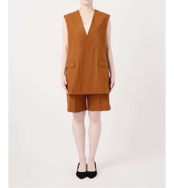 VERMEIL par iena「Clean Linen ショーツ」|その他|