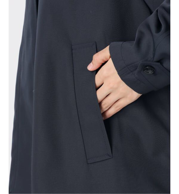 SLOBE IENA「《WEB限定/追加3》撥水テントラインコート」|その他|