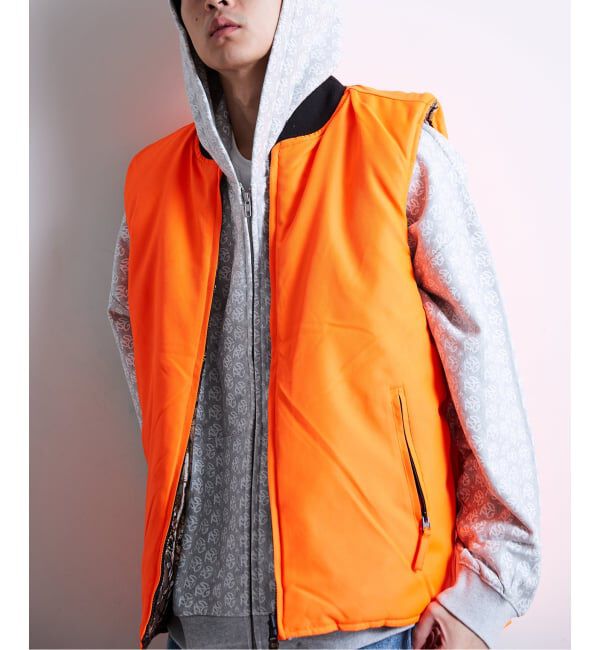 Paris Saint-Germain「【Paris Saint-Germain / パリ・サン＝ジェルマン】JP DROP SHOULDER ZIP HOODIE」|パーカー|