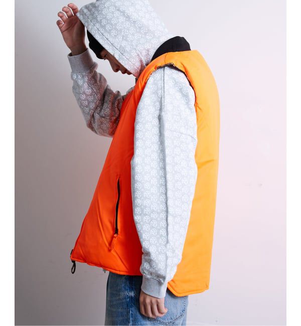 Paris Saint-Germain「【Paris Saint-Germain / パリ・サン＝ジェルマン】JP DROP SHOULDER ZIP HOODIE」|パーカー|