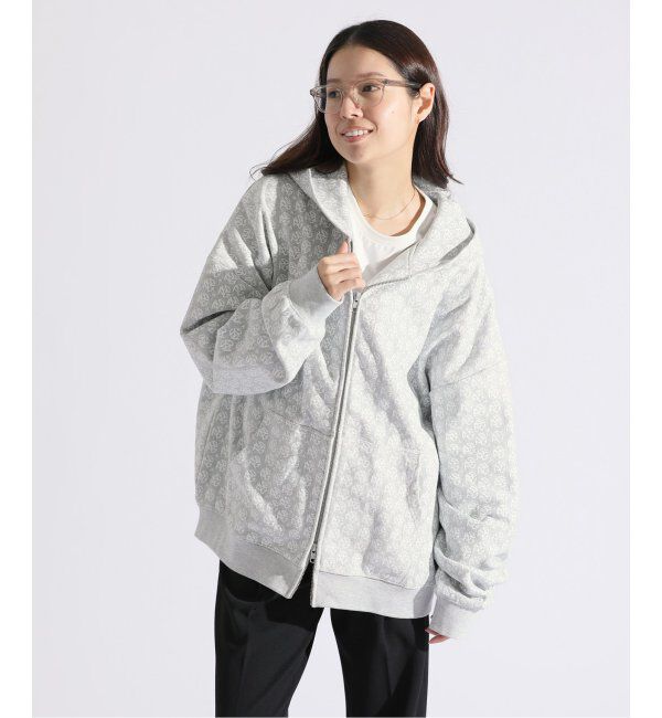 Paris Saint-Germain「【Paris Saint-Germain / パリ・サン＝ジェルマン】JP DROP SHOULDER ZIP HOODIE」|パーカー|