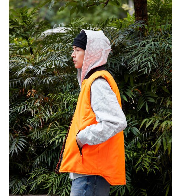 Paris Saint-Germain「【Paris Saint-Germain / パリ・サン＝ジェルマン】JP DROP SHOULDER ZIP HOODIE」|パーカー|