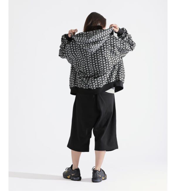 Paris Saint-Germain「【Paris Saint-Germain / パリ・サン＝ジェルマン】JP DROP SHOULDER ZIP HOODIE」|パーカー|