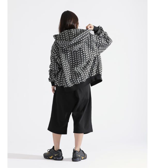 Paris Saint-Germain「【Paris Saint-Germain / パリ・サン＝ジェルマン】JP DROP SHOULDER ZIP HOODIE」|パーカー|