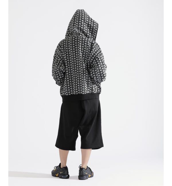 Paris Saint-Germain「【Paris Saint-Germain / パリ・サン＝ジェルマン】JP DROP SHOULDER ZIP HOODIE」|パーカー|