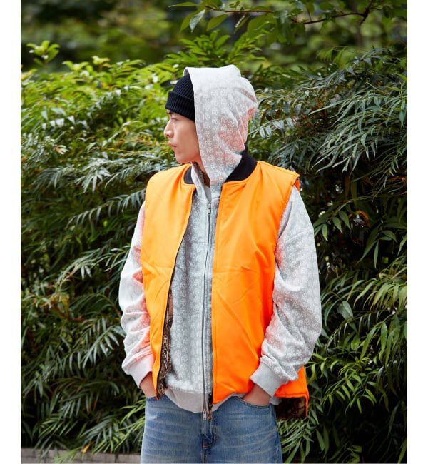 Paris Saint-Germain「【Paris Saint-Germain / パリ・サン＝ジェルマン】JP DROP SHOULDER ZIP HOODIE」|パーカー|